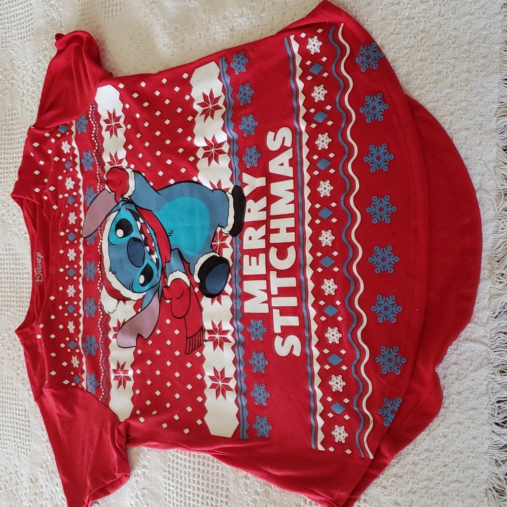 DISENY STICHES TOP